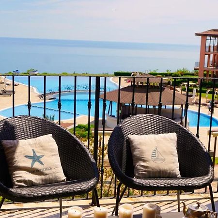 Apartment Decora Sea View Topola Exterior foto