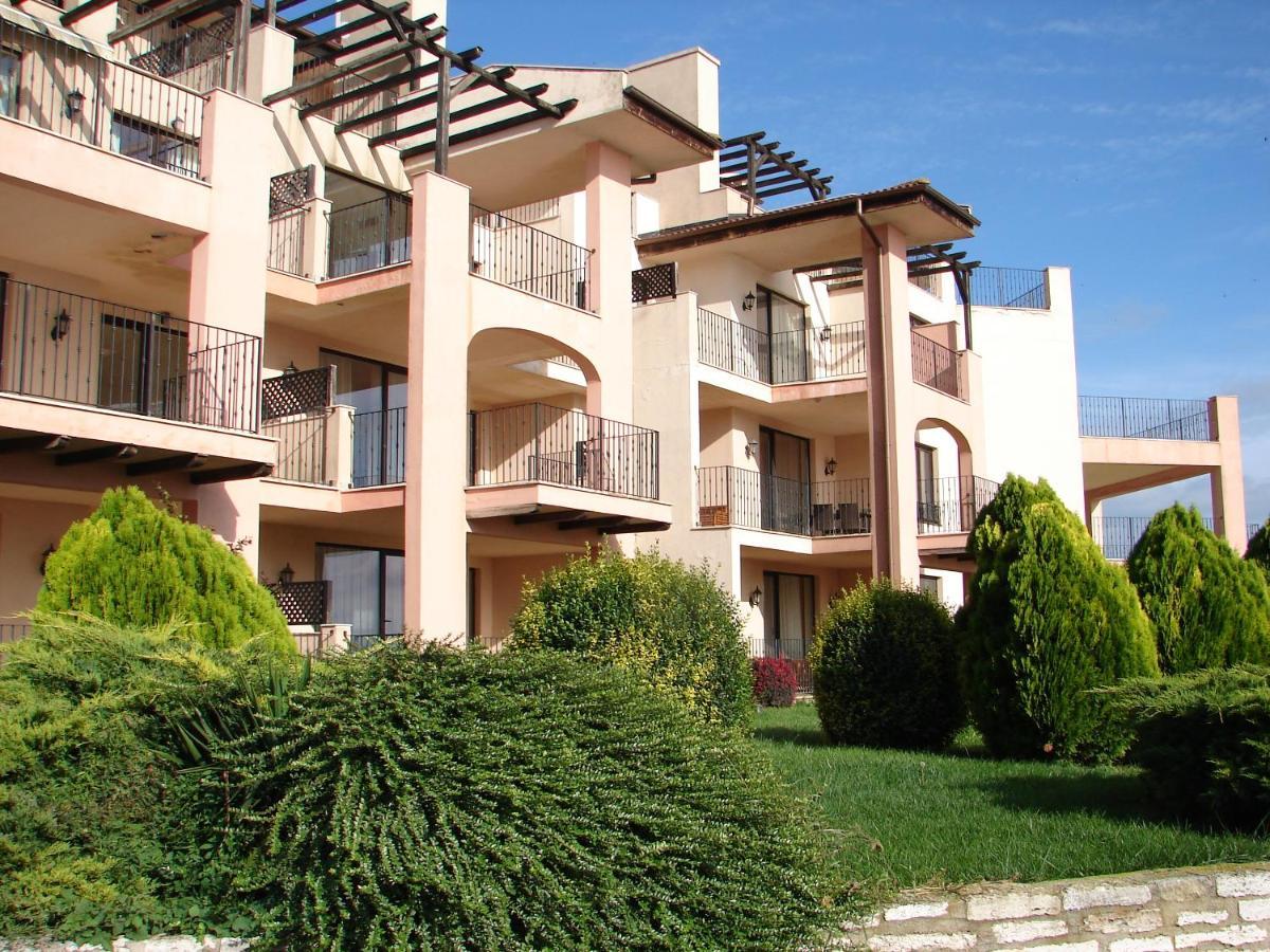 Apartment Decora Sea View Topola Exterior foto