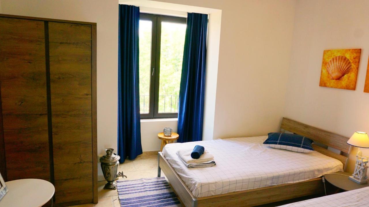 Apartment Decora Sea View Topola Exterior foto