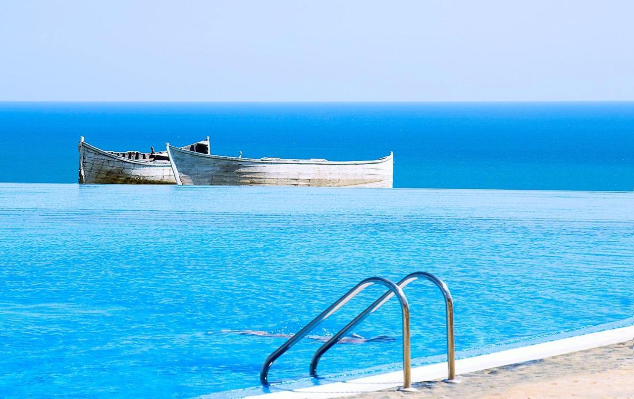 Apartment Decora Sea View Topola Exterior foto