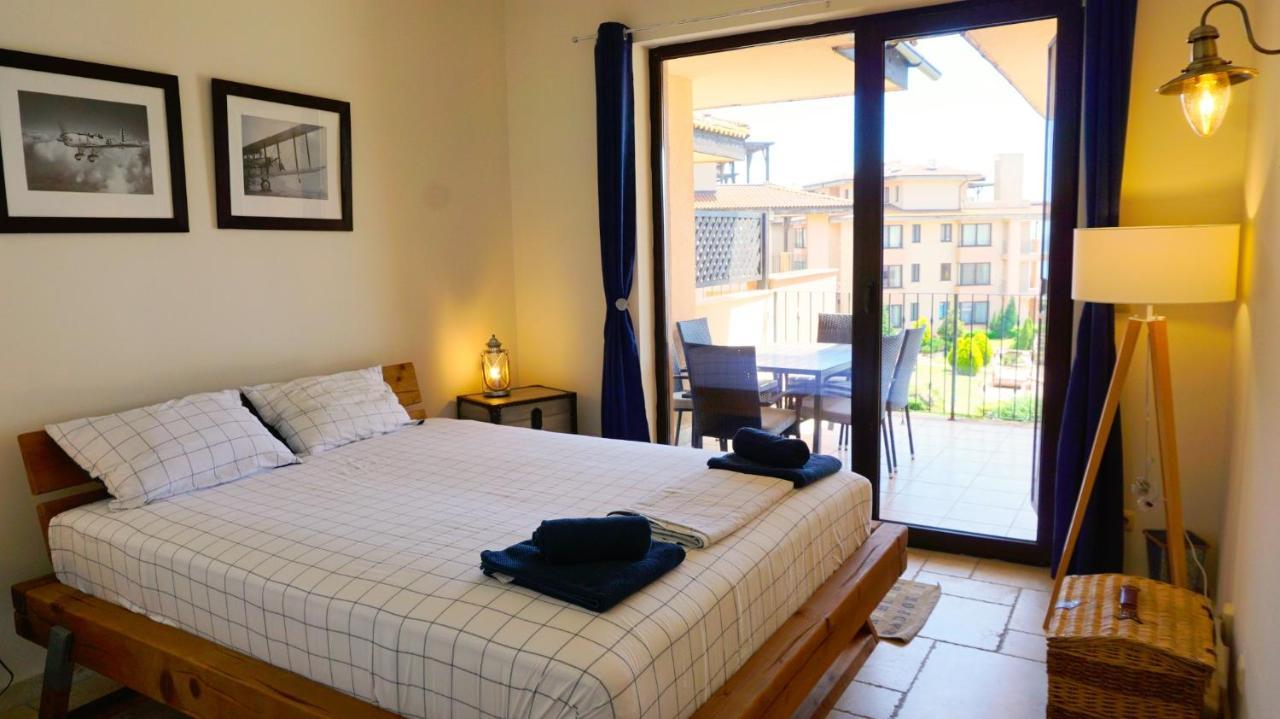 Apartment Decora Sea View Topola Exterior foto